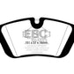EBC 96-98 BMW Z3 Bluestuff Front Brake Pads