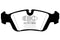 EBC 96-98 BMW Z3 Bluestuff Front Brake Pads