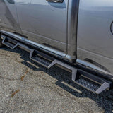 Westin 19-20 Ram 2500/3500 HDX Drop W2W Nerf Step Bars - Textured Black