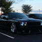Oracle 15-21 Dodge Challenger Dynamic Surface Mount Headlight Halo Kit - - Dynamic SEE WARRANTY