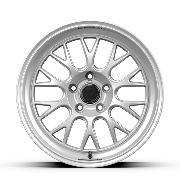 fifteen52 Holeshot RSR 20x10 5x112 10mm ET 66.56mm Center Bore Radiant Silver