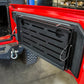 DV8 Jeep JL Tailgate Mounted Table (Trail Table) - Black