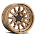 Method MR323 20x9 / 8x180 BP / 12ET / 5.44in BS / 130.81mm CB - Gloss Bronze Wheel