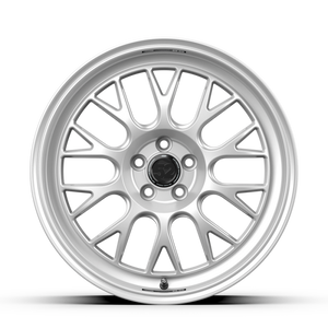 fifteen52 Holeshot RSR 18x9 5x100 42mm ET 73.1mm Center Bore Radiant Silver