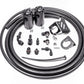 Radium Engineering 2016+ Toyota Tacoma Dual Catch Can Kit - Fluid Lock