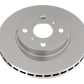 DBA 17-21 Honda Civic Type-R (FK8) En-Shield HC Standard Rear Brake Rotor