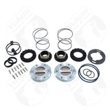 Yukon Gear Hardcore Locking Hub Set For Dana 60 / 35 Spline. 99-04 Ford