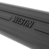 Westin Premier 6 in Oval Side Bar - Stainless Steel 75 in - Stainless Steel