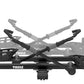 Thule T2 Pro XT 2 Bike Rack Add-On (Allows 4 Bike Capacity/2in. Receivers Only) - Black