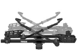 Thule T2 Pro XT 2 Bike Rack Add-On (Allows 4 Bike Capacity/2in. Receivers Only) - Black