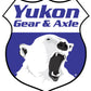 Yukon Gear Yoke For Chrysler 9.25in w/ A 7260 U/Joint Size