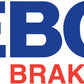 EBC 10+ Mini Countryman 1.6 Turbo Cooper S USR Slotted Front Rotors