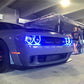 Oracle 15-21 Dodge Challenger Dynamic Surface Mount Headlight Halo Kit - - Dynamic SEE WARRANTY