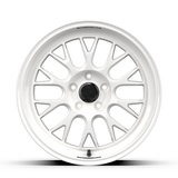 fifteen52 Holeshot RSR 18x9.5 5x114.3 38mm ET 73.1mm Center Bore Rally White