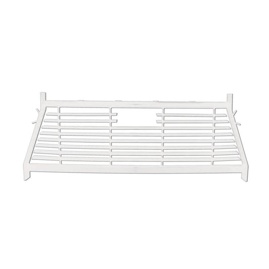 Westin 2008-2017 Ford F-250/350/450/550HD HD Headache Rack - White