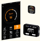 SE0525-TC DLX Bluetooth® Throttle Controller: Corvette 7/8, Camaro 6, Cadillac CTS 3 & MORE