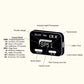SE0525-TC DLX Bluetooth® Throttle Controller: Corvette 7/8, Camaro 6, Cadillac CTS 3 & MORE