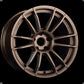 Gram Lights 57XR 18x9.5 +38 5-114.3 Dark Bronze Wheel
