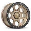 Mickey Thompson Classic Pro Bronze Wheel - 18X9 8X170 BP 5in BS 0 Offset 125.2mm Bore