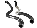 aFe Bladerunner 2.5in Intercooler Hot Side Tubes, 13-14 Ford Focus ST 2.0L (t) *Black*