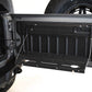 DV8 Jeep JL Tailgate Mounted Table (Trail Table) - Black