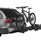 Thule T2 Pro XT 2 Bike Rack Add-On (Allows 4 Bike Capacity/2in. Receivers Only) - Black