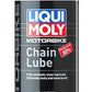 LIQUI MOLY 400mL Motorbike Chain Lube (Aerosol)