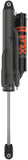 Fox 3.5 Factory Race 3/4in Shaft 5-Tube External Bypass 18in Piggyback Shock - Left