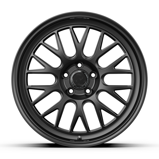 fifteen52 Holeshot RSR 19x9.5 5x112 40mm ET 66.56mm Center Bore Frosted Graphite