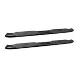 Westin 2015-2018 Chevrolet/GMC Colorado/Canyon Crew Cab PRO TRAXX 5 Oval Nerf Step Bars - Black