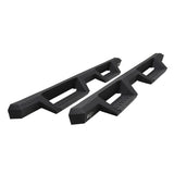 Westin HDX 05-20 Toyota Tacoma Drop Nerf Step Bars - Txt Black