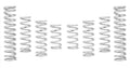 Eibach Pro-UTV 17-18 Can-Am X3 Mx X RS Turbo R Base Stage 3 Performance Springs