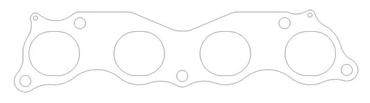 Cometic Honda K20A2 Exhaust .030 inch MLS Head Gasket 1.975 inch X 1.730 inch Port