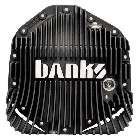 Banks 19+ Ram / Ram-Air Differential Cover Kit Black Ops, w/Hardware