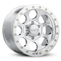 Mickey Thompson Classic Pro Polished Wheel - 18X9 6X5.5 BP 5in BS 0 Offset 108.1mm Bore