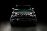 Oracle 2021+ Ford Bronco Oculus  Bi-LED Projector Headlights - Amber/White Switchback SEE WARRANTY