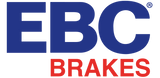 EBC 13+ Ford Fiesta 1.6 Turbo ST Ultimax2 Front Brake Pads