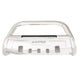 Lund 07-17 Chevy Silverado 1500 Bull Bar w/Light & Wiring - Polished