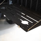 DV8 Jeep JL Tailgate Mounted Table (Trail Table) - Black