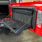 DV8 Jeep JL Tailgate Mounted Table (Trail Table) - Black