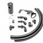 Radium Engineering Catch Can Kit CCV MK5 Supra Fluid Lock