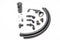 Radium Engineering Catch Can Kit CCV MK5 Supra Fluid Lock