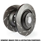 EBC 10+ Mini Countryman 1.6 Turbo Cooper S USR Slotted Front Rotors