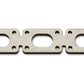 Vibrant T304 SS Exh Manifold Flanges for BMW E36/E46 platform motors 3/8in Thick (SOLD IN PAIRS)