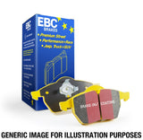 EBC 05-07 Ford F250 (inc Super Duty) 5.4 (2WD) Yellowstuff Front Brake Pads