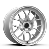 fifteen52 Apex RSR 18x10.5 5x120 25mm ET 72.56mm Center Bore Radiant Silver