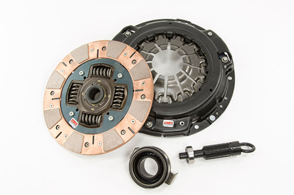 Competition Clutch VQ35DE Stage 3 - Segmented Ceramic Clutch Kit