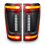 Oracle Lighting 21-24 Ford F-150 Flush Style LED Tail Lights SEE WARRANTY