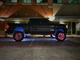 Oracle LED Illuminated Wheel Rings - ColorSHIFT - 15in. - ColorSHIFT No Remote SEE WARRANTY