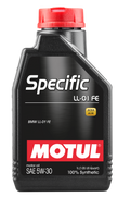 Motul 1L OEM Synthetic Engine Oil SPECIFIC  LL-01 FE 5W30
